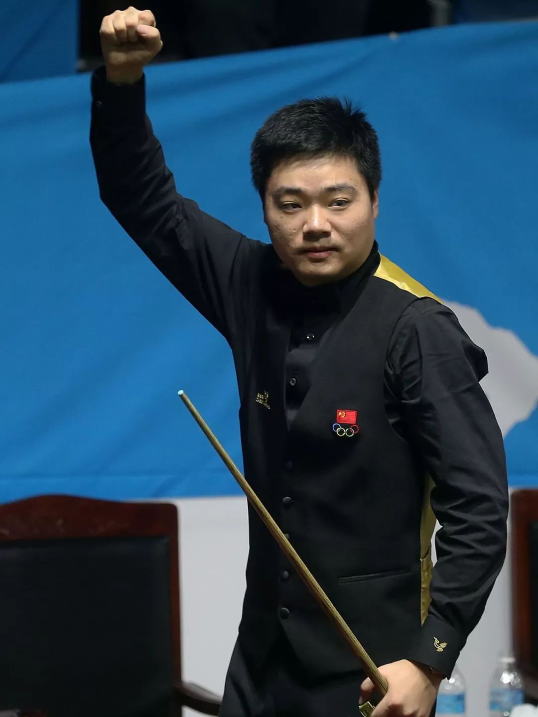 比赛中的战 比赛中的战